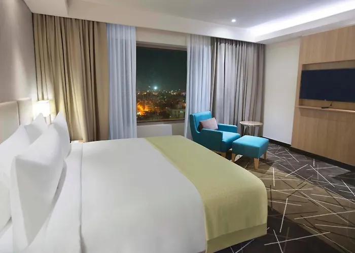 Hotel Jupiter At Delhi Airport