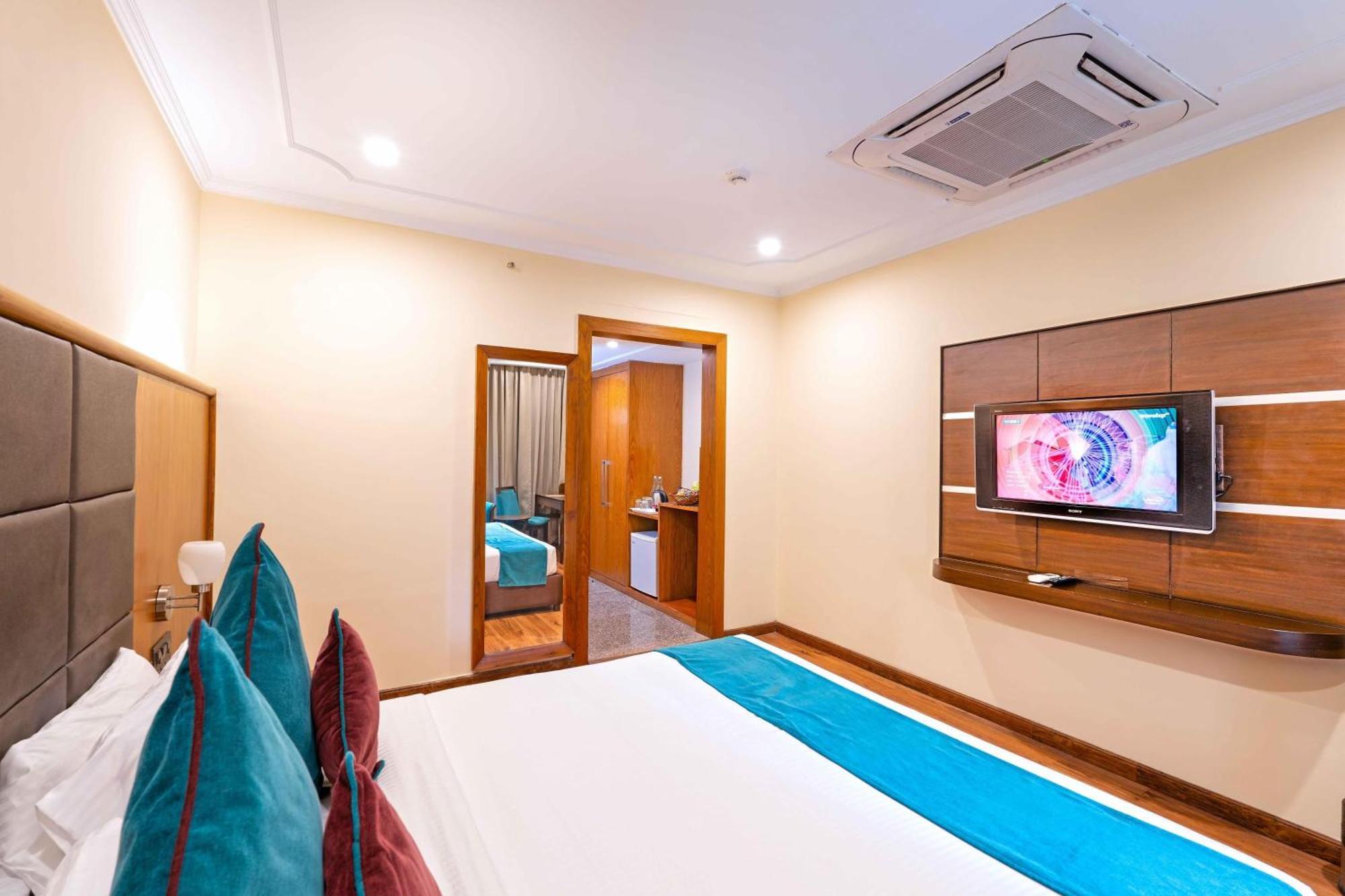 Homestay Jupiter At Delhi Airport