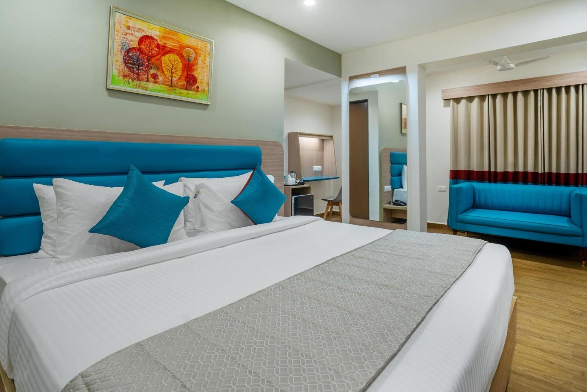 Homestay Jupiter At Delhi Airport New Delhi